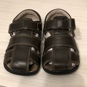 See Kai Run Fisherman Sandals